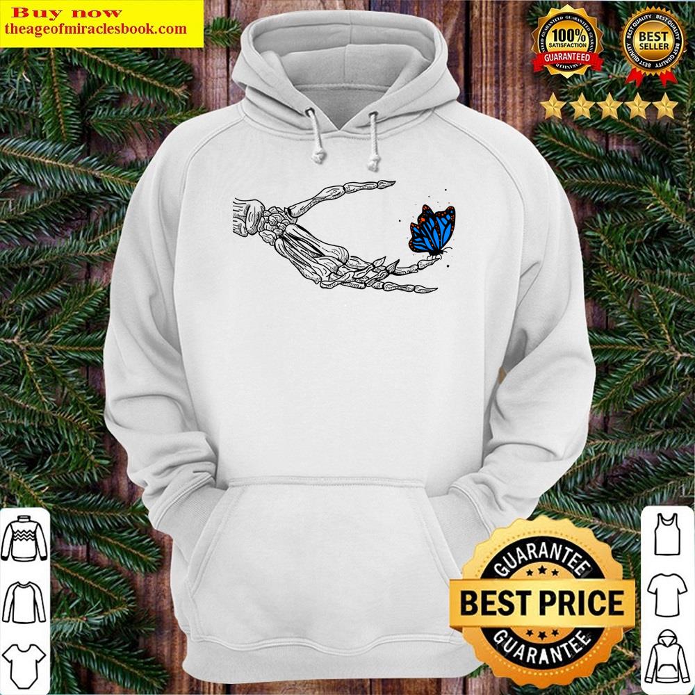 Alternative view of Butterdeath Shirt