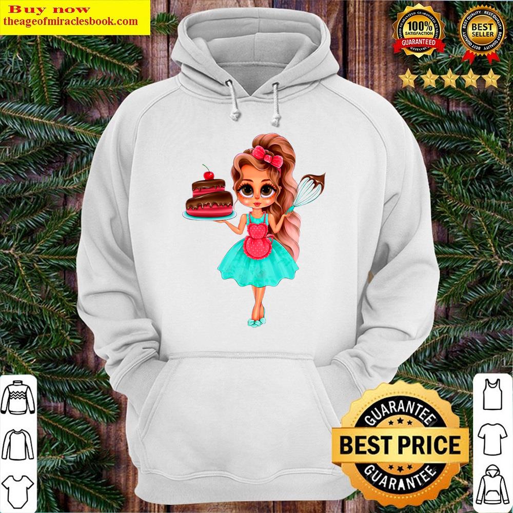 Alternative view of Cake Shirt