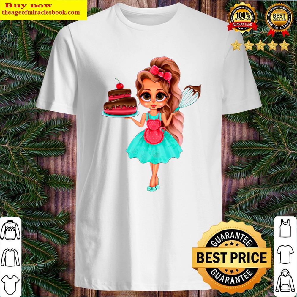 Cake Shirt Cake Shirt