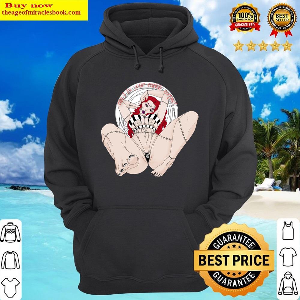 Alternative view of Can I Be Your Cuddle Corpse Shirt