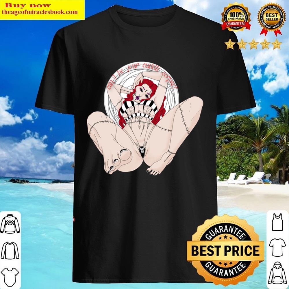 Can I Be Your Cuddle Corpse Shirt
