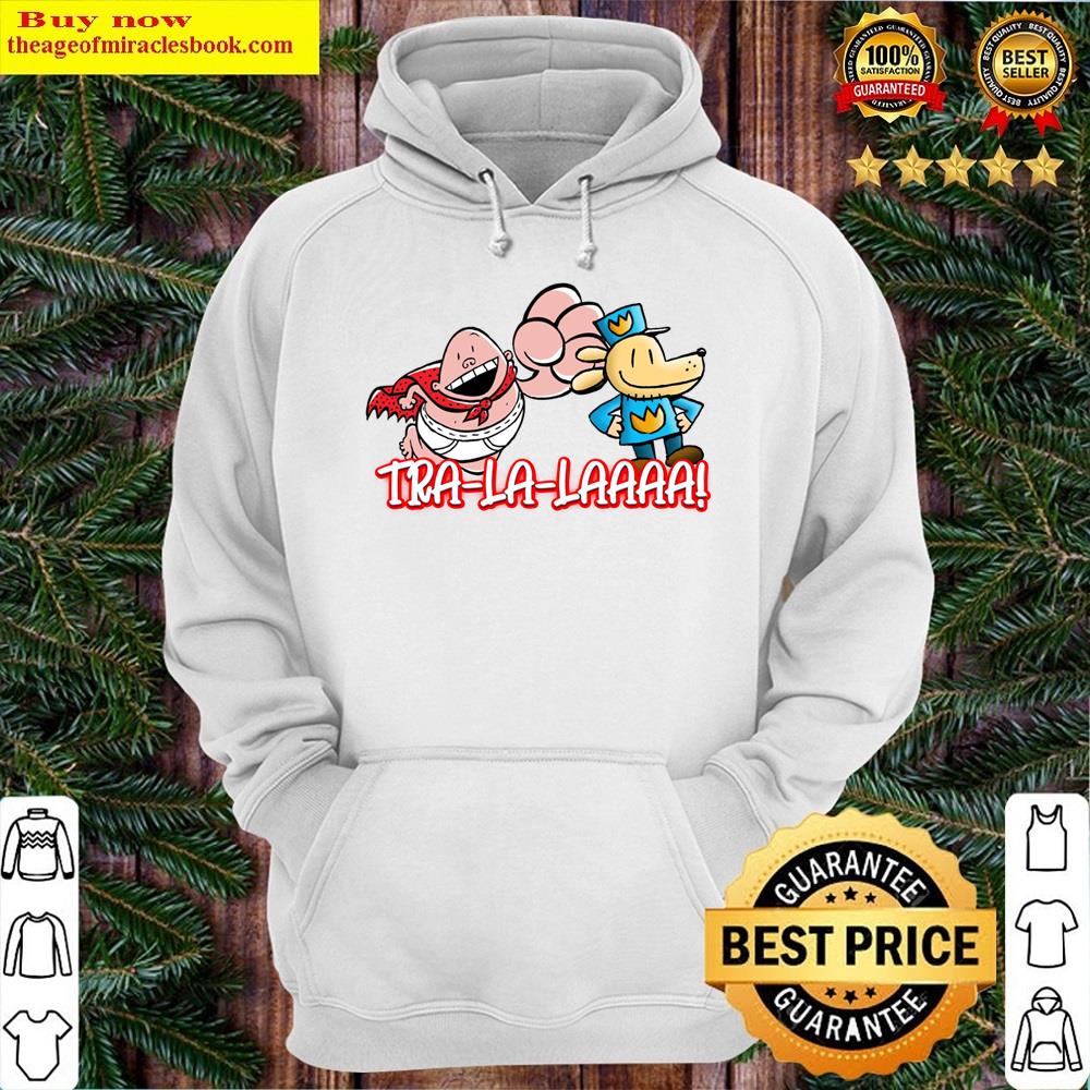 Alternative view of Captain Underpants Super Silly Version 2 Shirt