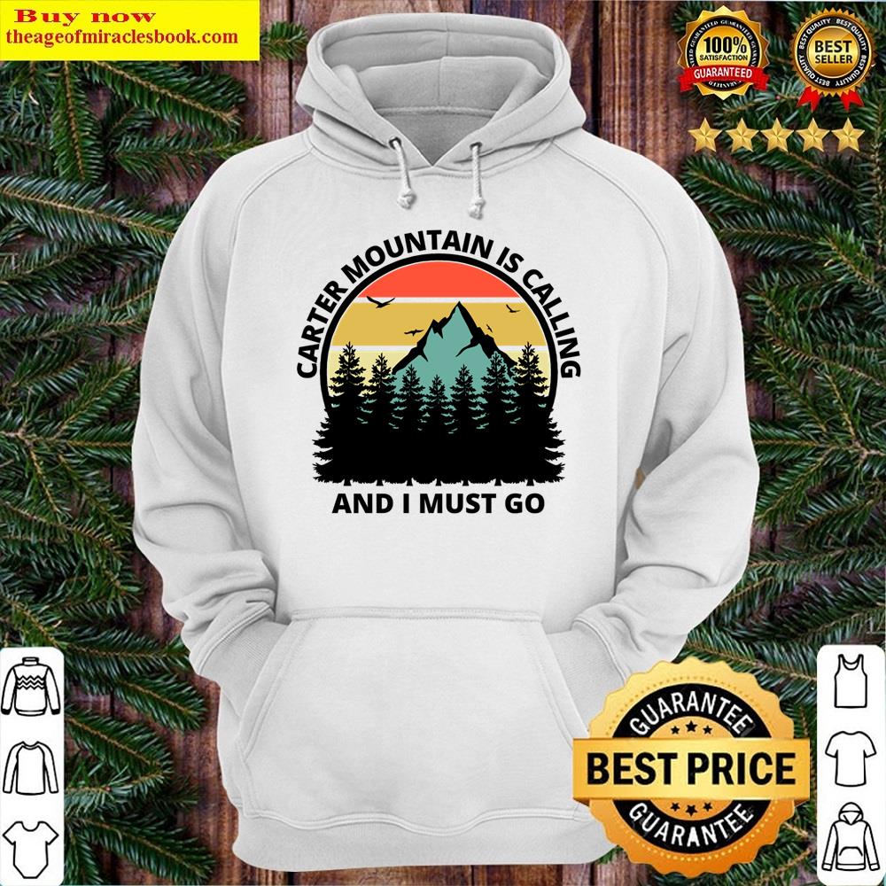 Alternative view of Carter Mountain Shirt