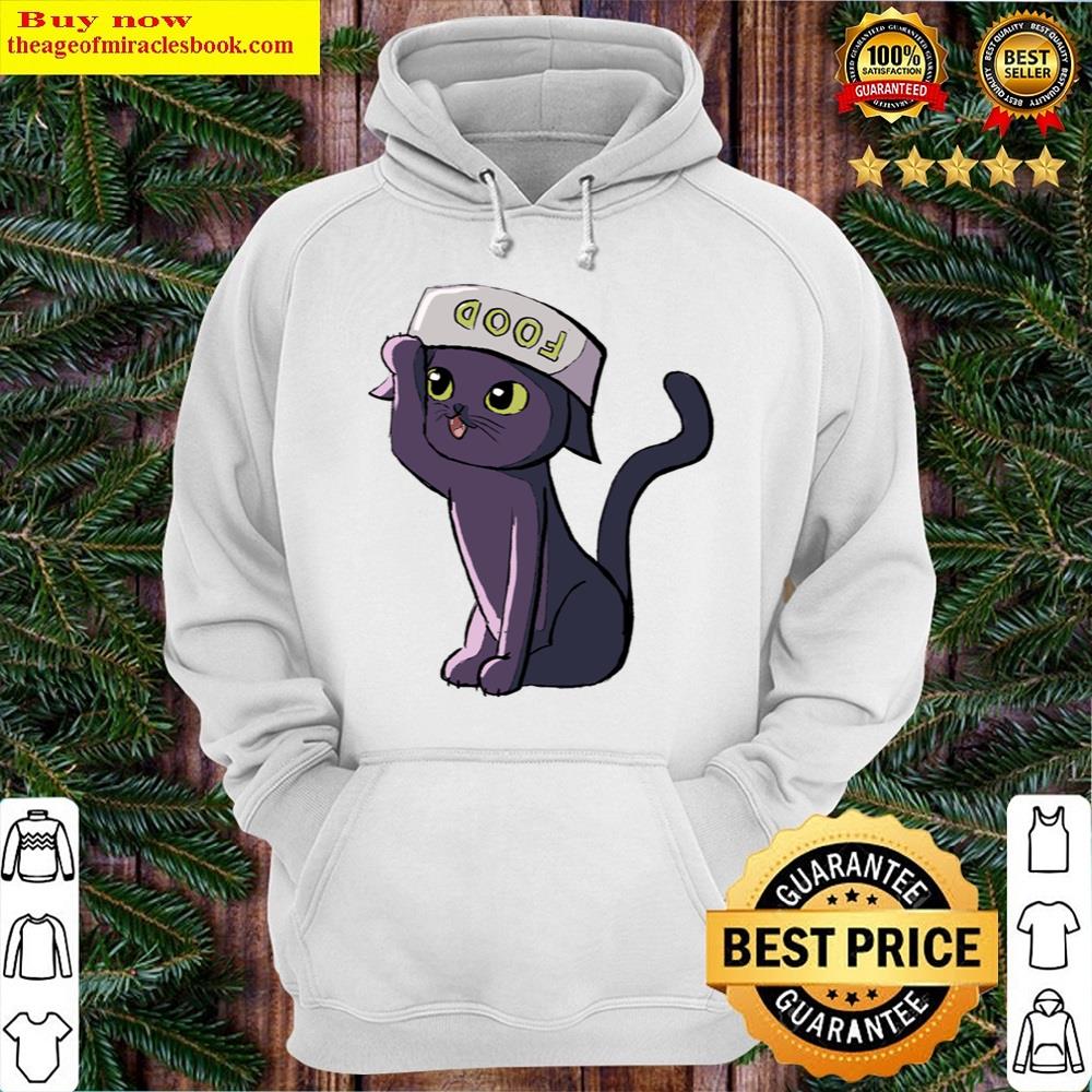 Alternative view of Cat Food Shirt