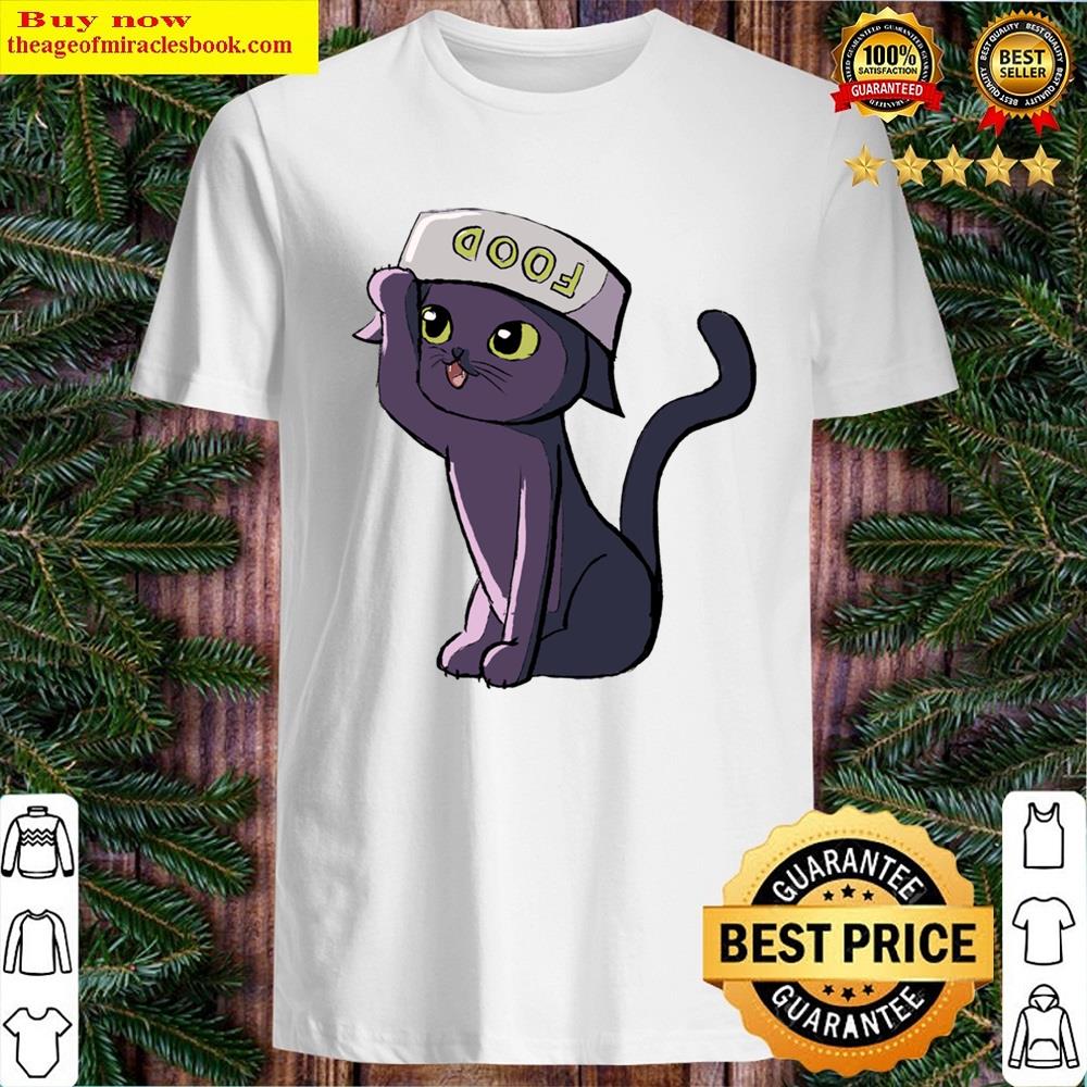 Cat Food Shirt