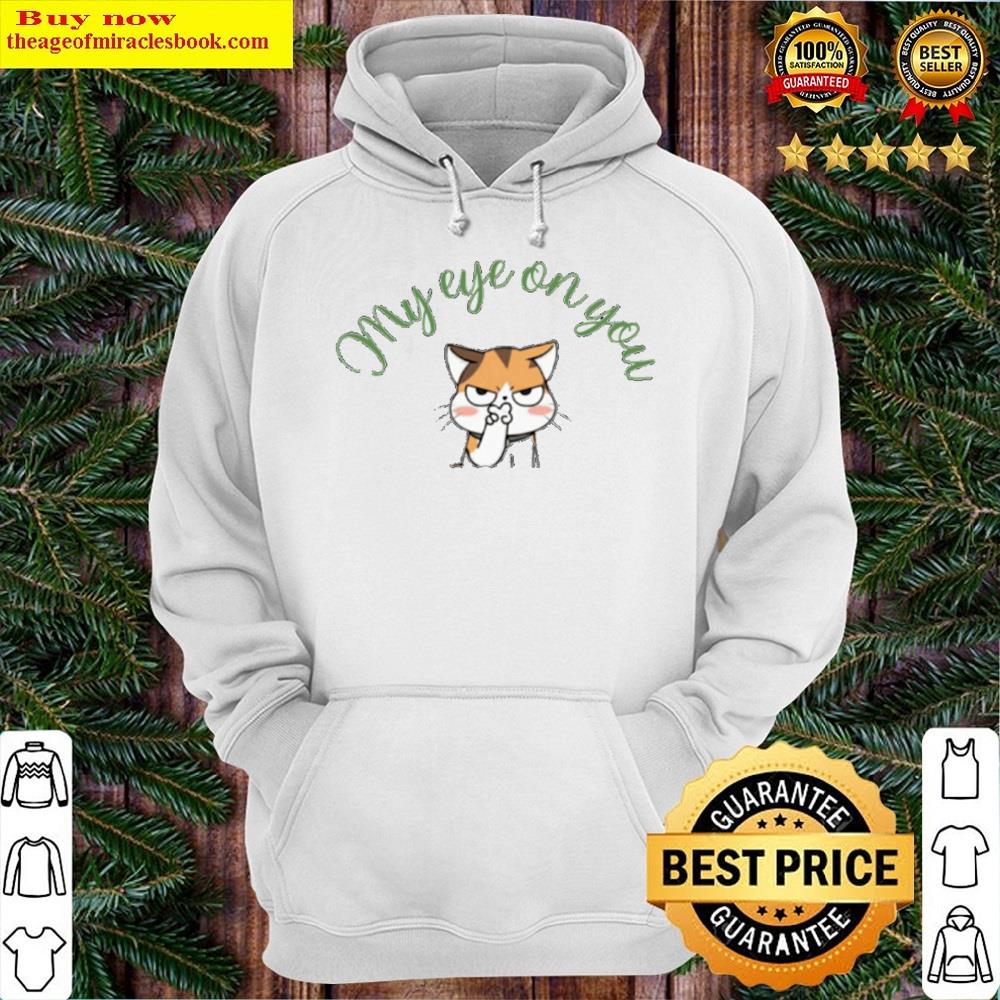 Alternative view of Cat Shirt