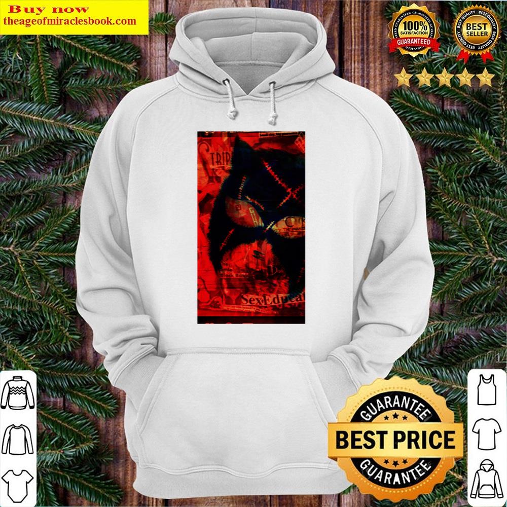 Alternative view of Cat Woman Shirt