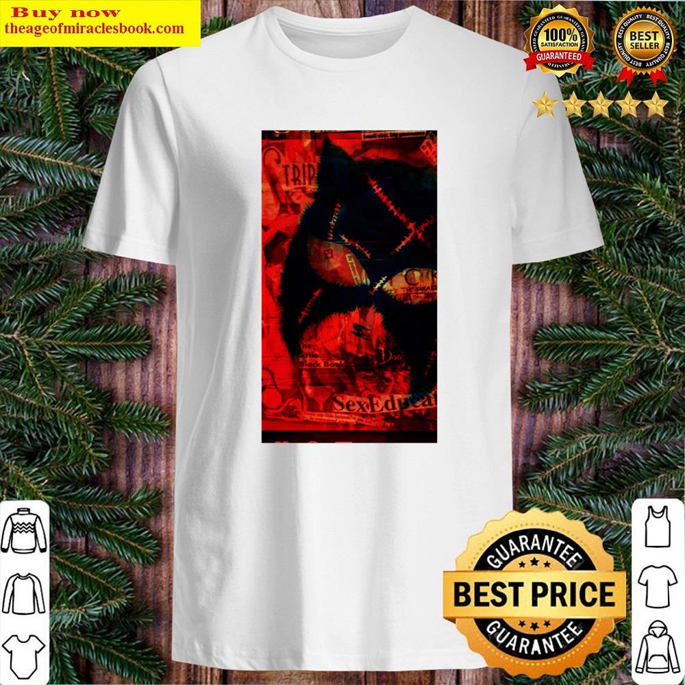 Cat Woman Shirt Cat Woman Shirt