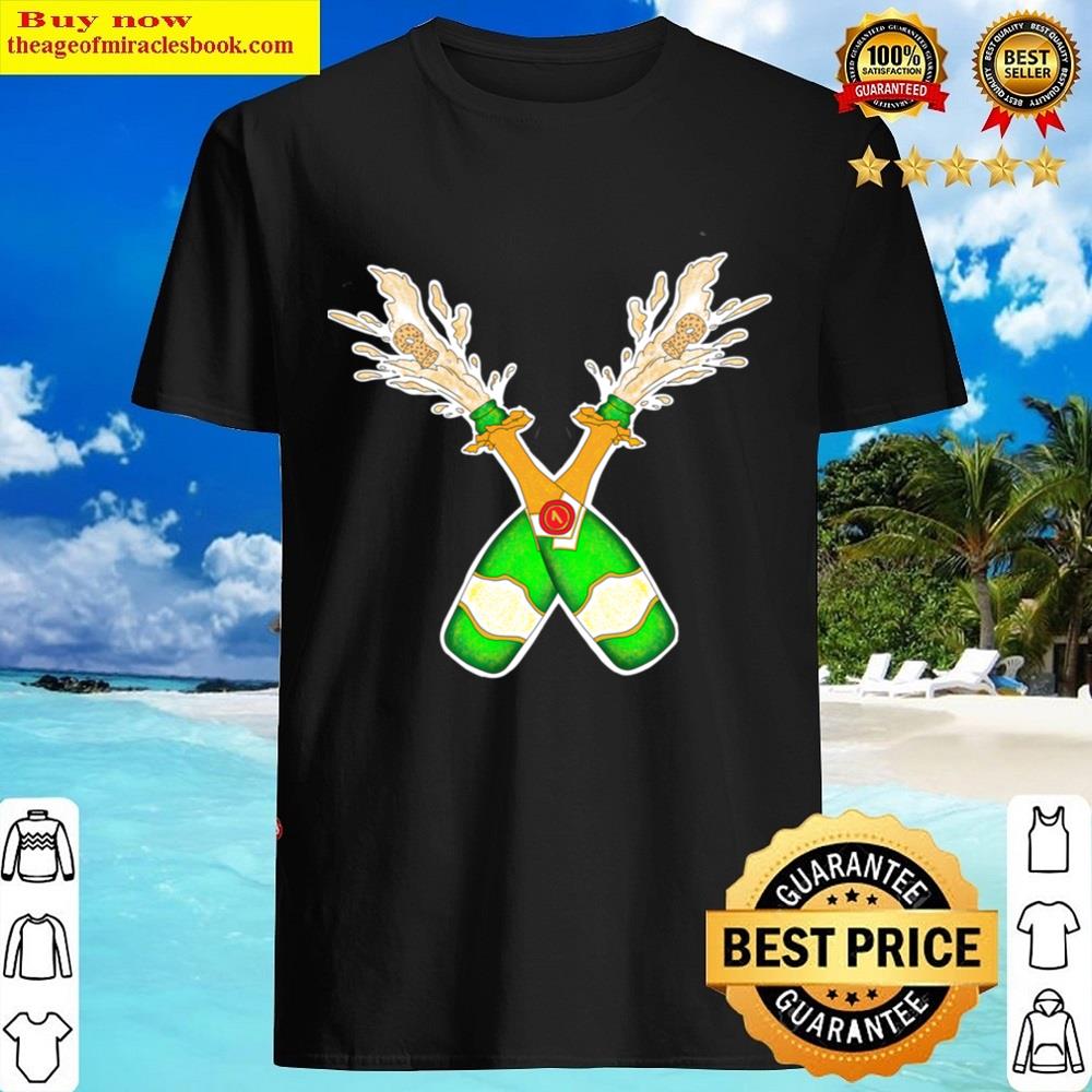 Champagne Shirt