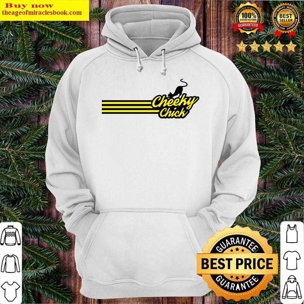 Alternative view of Cheeky Chick Scoop Shirt