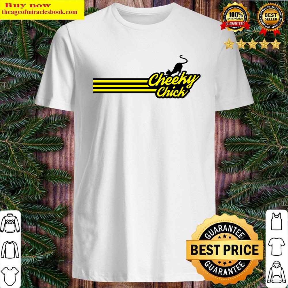 Cheeky Chick Scoop Shirt