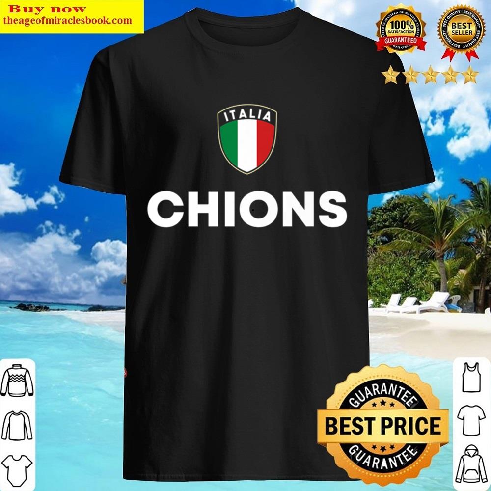 Chions Shirt