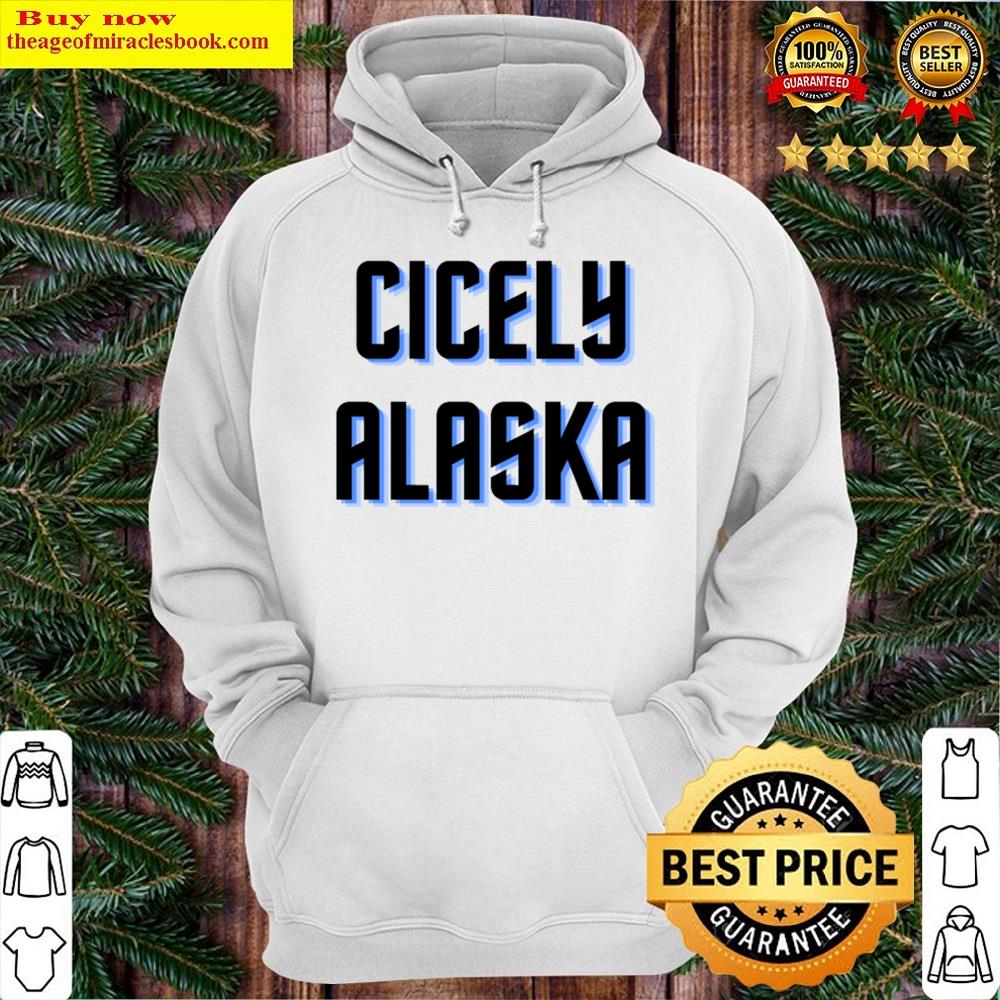 Alternative view of Cicely Alaska Shirt