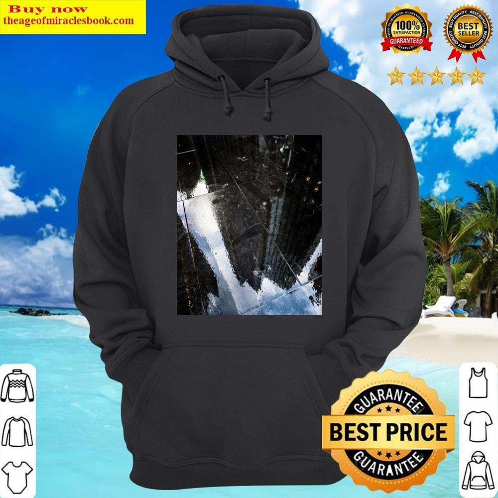Alternative view of City Reflections Graphic Shirt