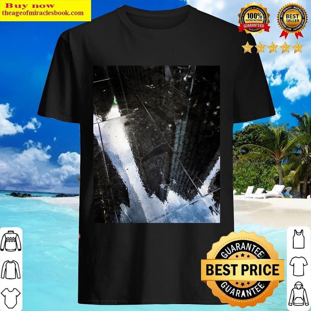 City Reflections Graphic Shirt