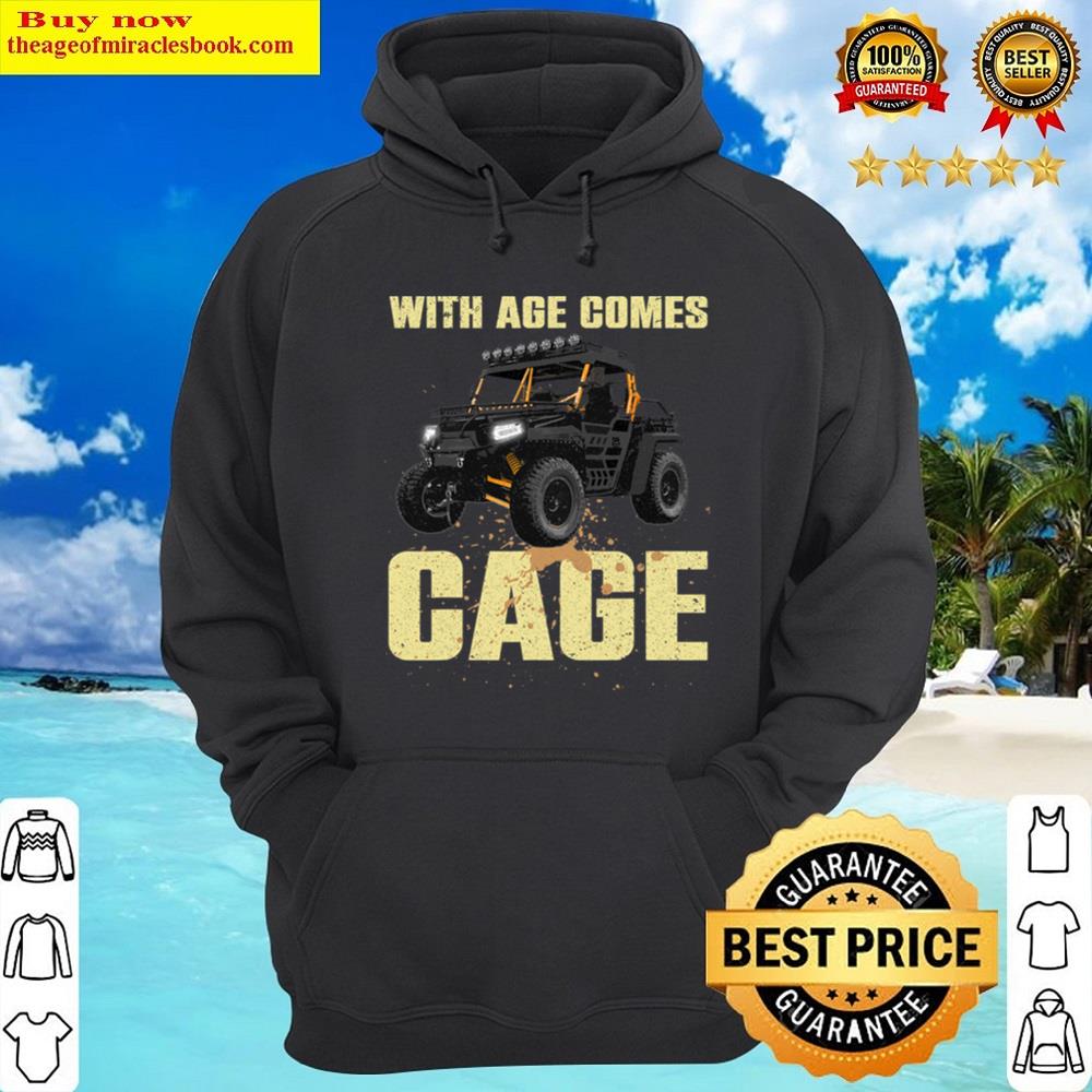 Alternative view of Cool Sidebyside For Men Sxs Offroading Mudding Utv Shirt