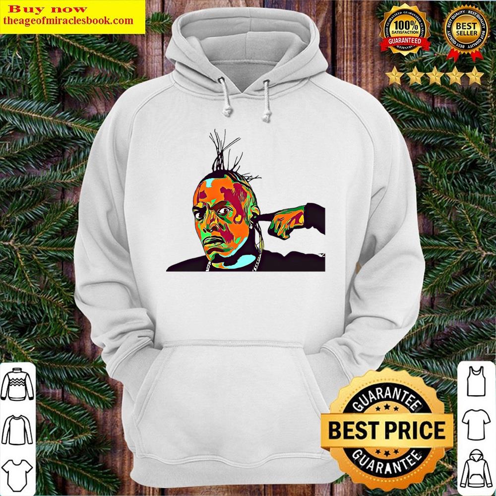 Alternative view of Coolio Color Art Essential Shirt