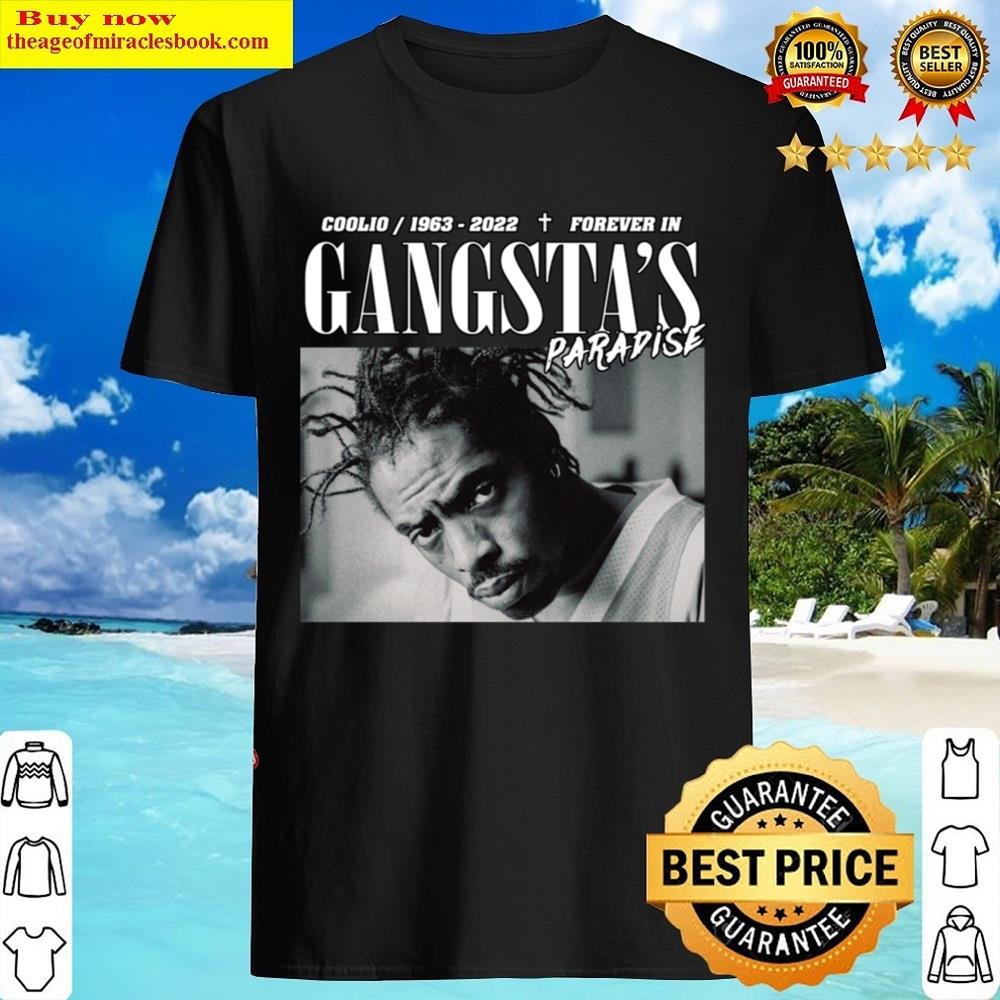 Coolio Rip Coolio Shirt