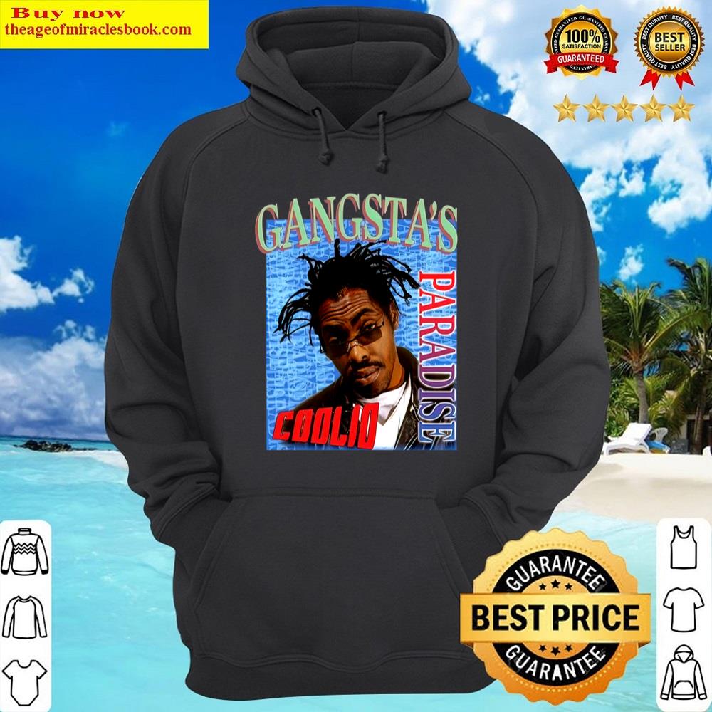 Alternative view of Coolio Vintage Rap Essential Shirt