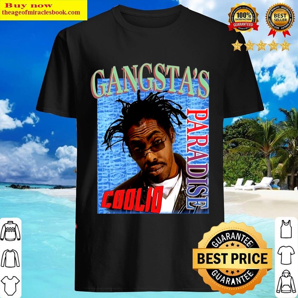 Coolio Vintage Rap Essential Shirt