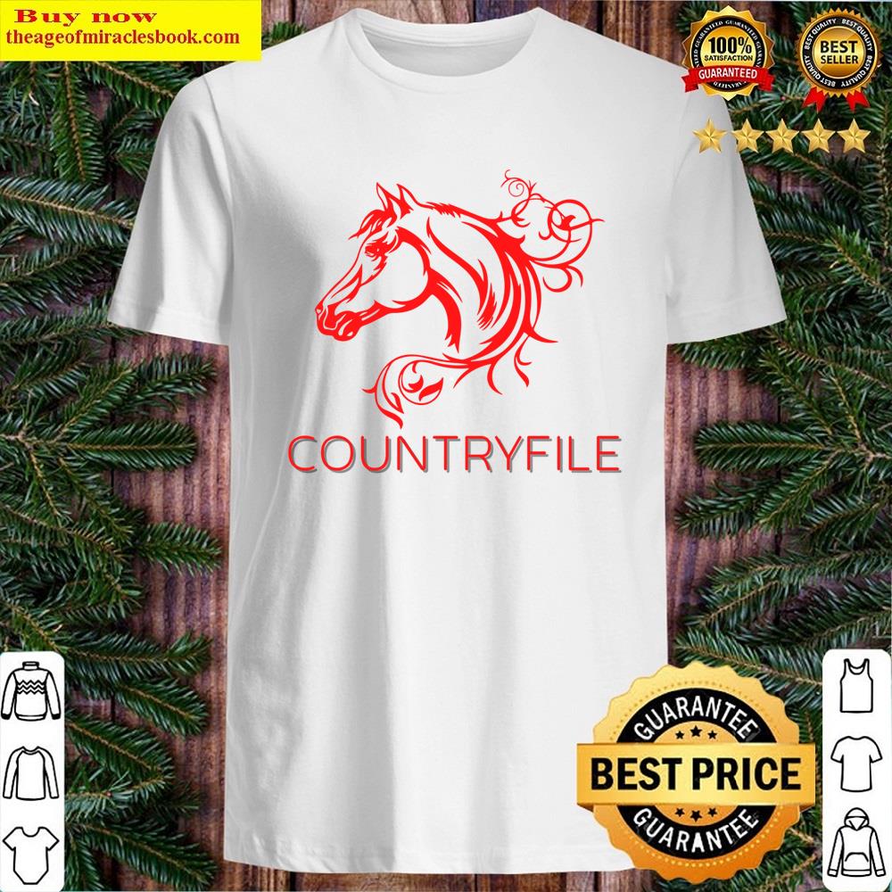 Countryfile Design Essential Shirt Countryfile Design Essential Shirt