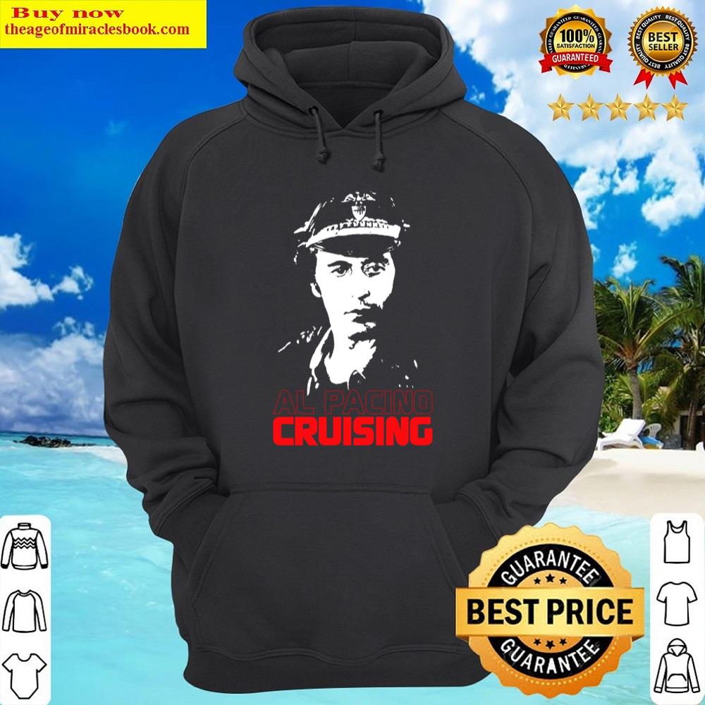 Alternative view of Cruising Shirt