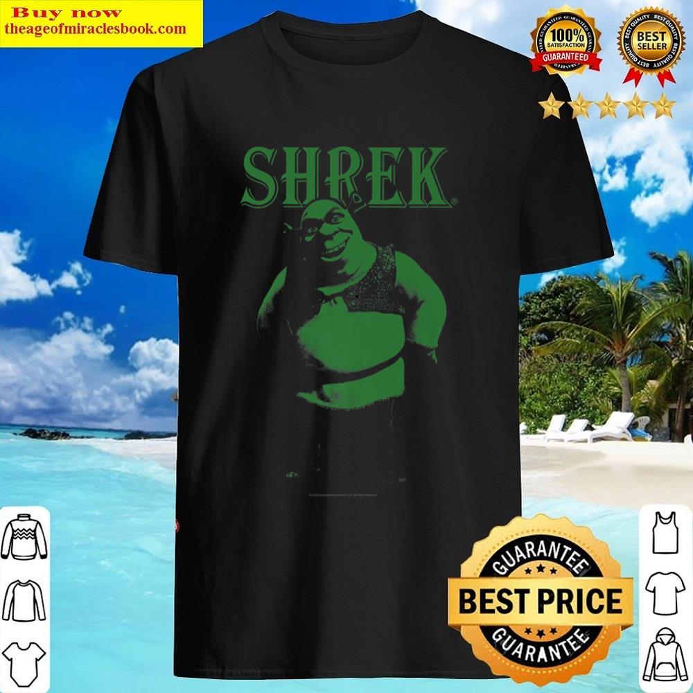 Dark Portrait Shirt