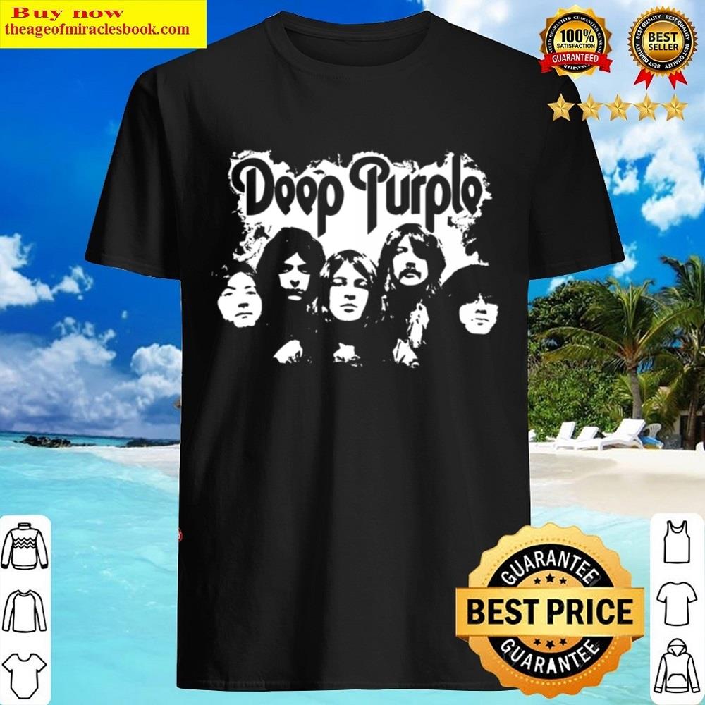 Deep Purple Essential Shirt