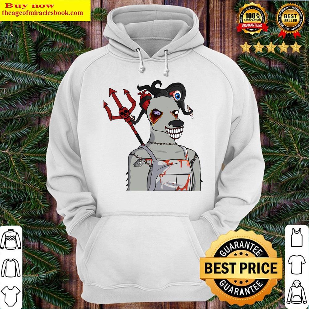 Alternative view of Deer Halloween Collection Shirt