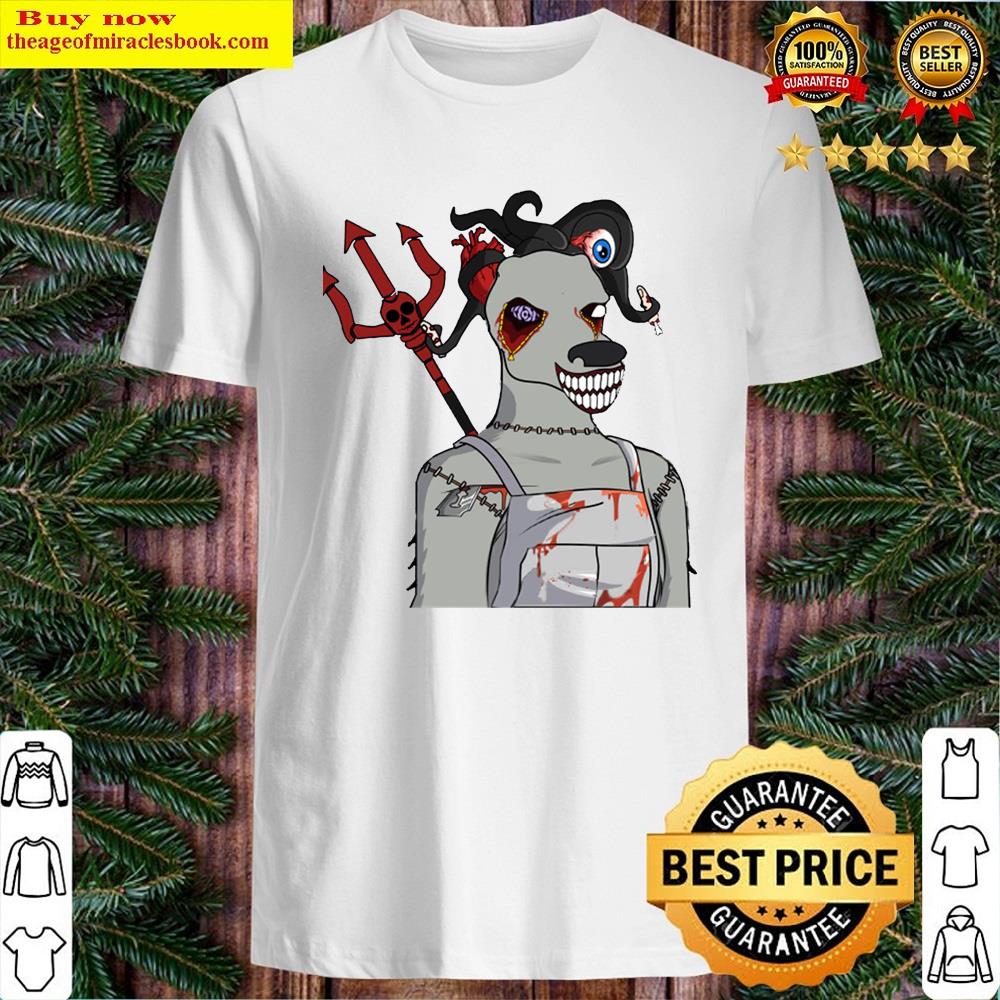 Deer Halloween Collection Shirt