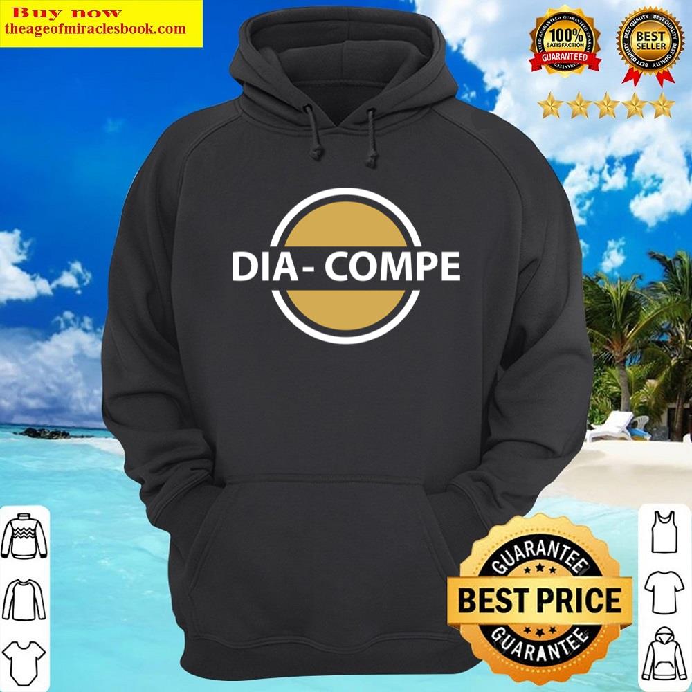 Alternative view of Dia Compe Gold Old School Bmx Essential Shirt
