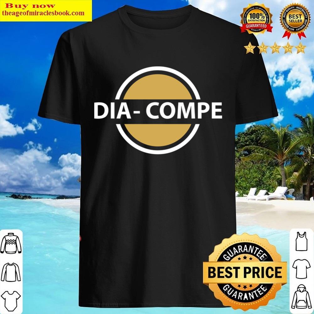 Dia Compe Gold Old School Bmx Essential Shirt