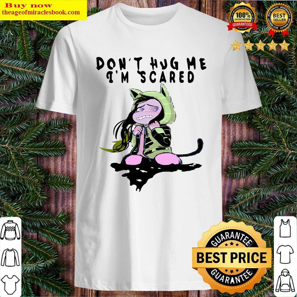 Don’t Hug Me I’m Scared Essential Shirt
