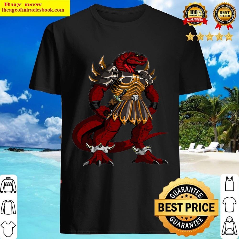 Draco Rexs Essential Shirt