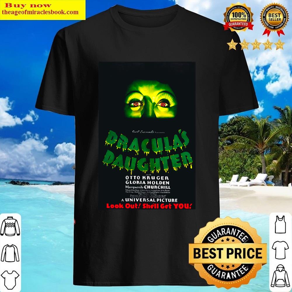Dracula’s Daughter Shirt