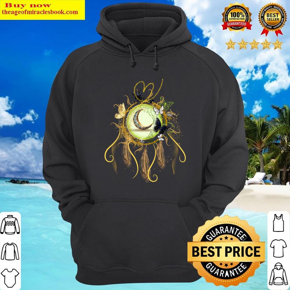 Alternative view of Dream Catcher Shirt