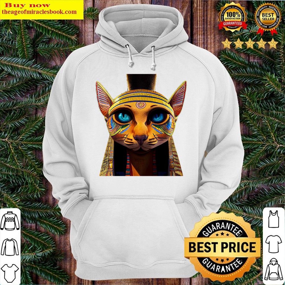Alternative view of Egyptian Cat Shirt