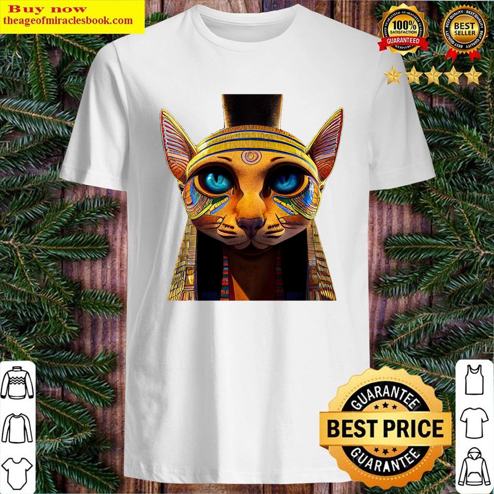 Egyptian Cat Shirt Egyptian Cat Shirt