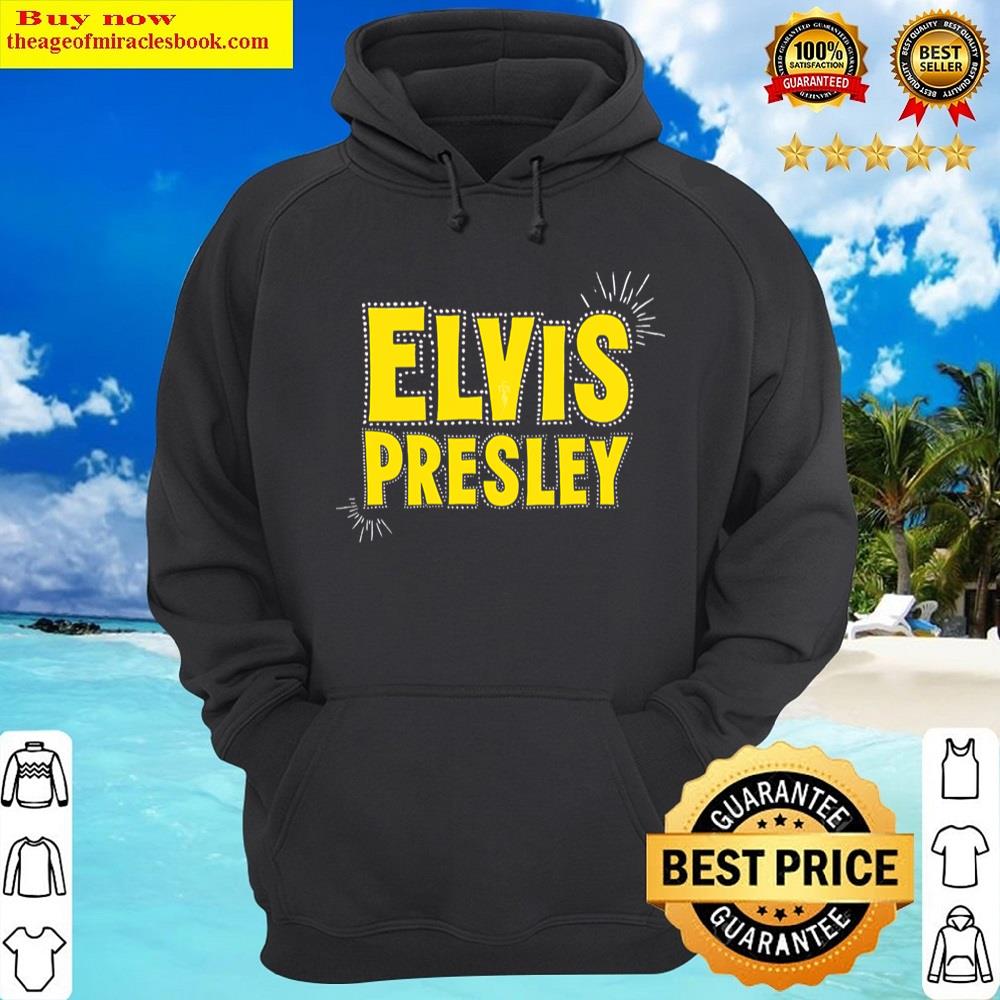 Alternative view of Elvis Presley Le Roi Essential Shirt