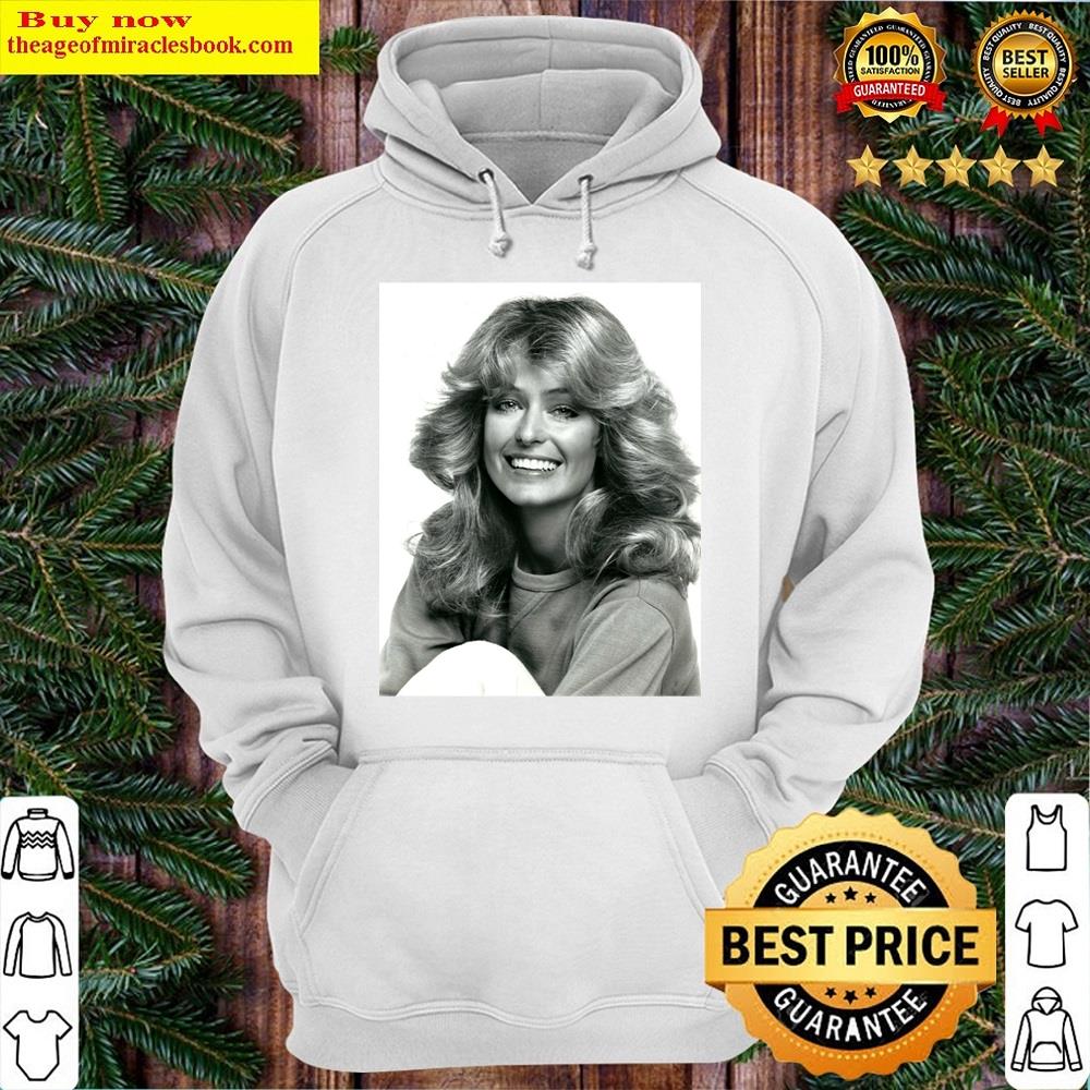 Alternative view of Farrah Portrait Shirt