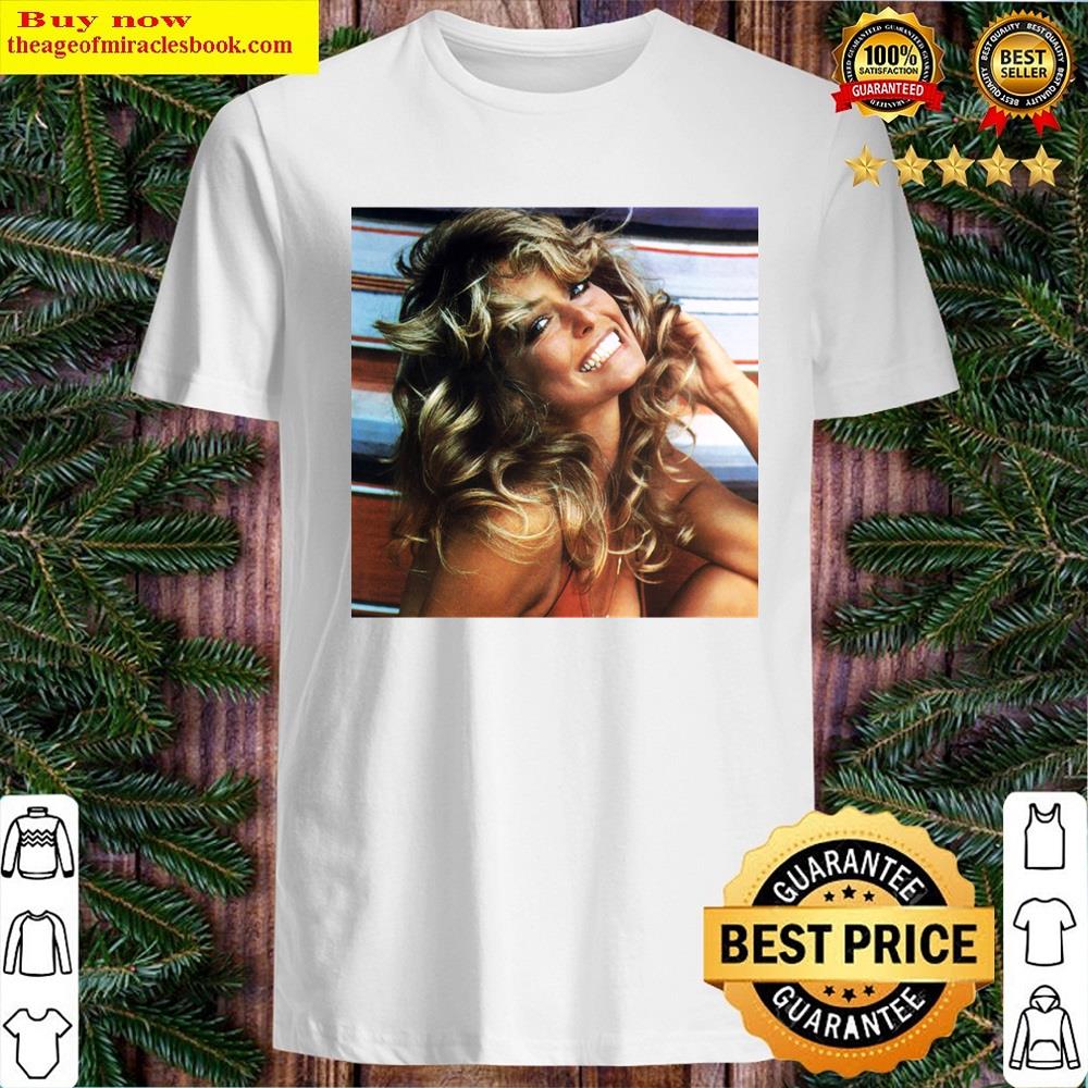Farrah Swim Shirt