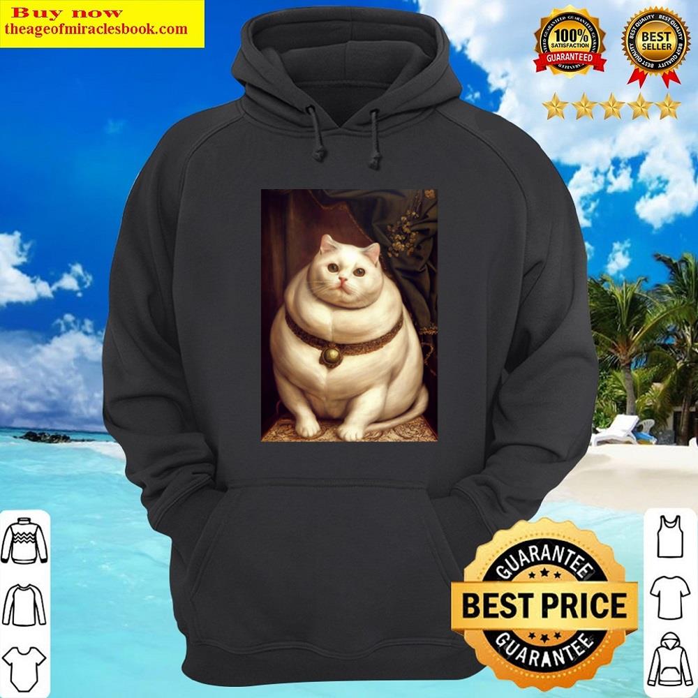 Alternative view of Fat Cat Shirt