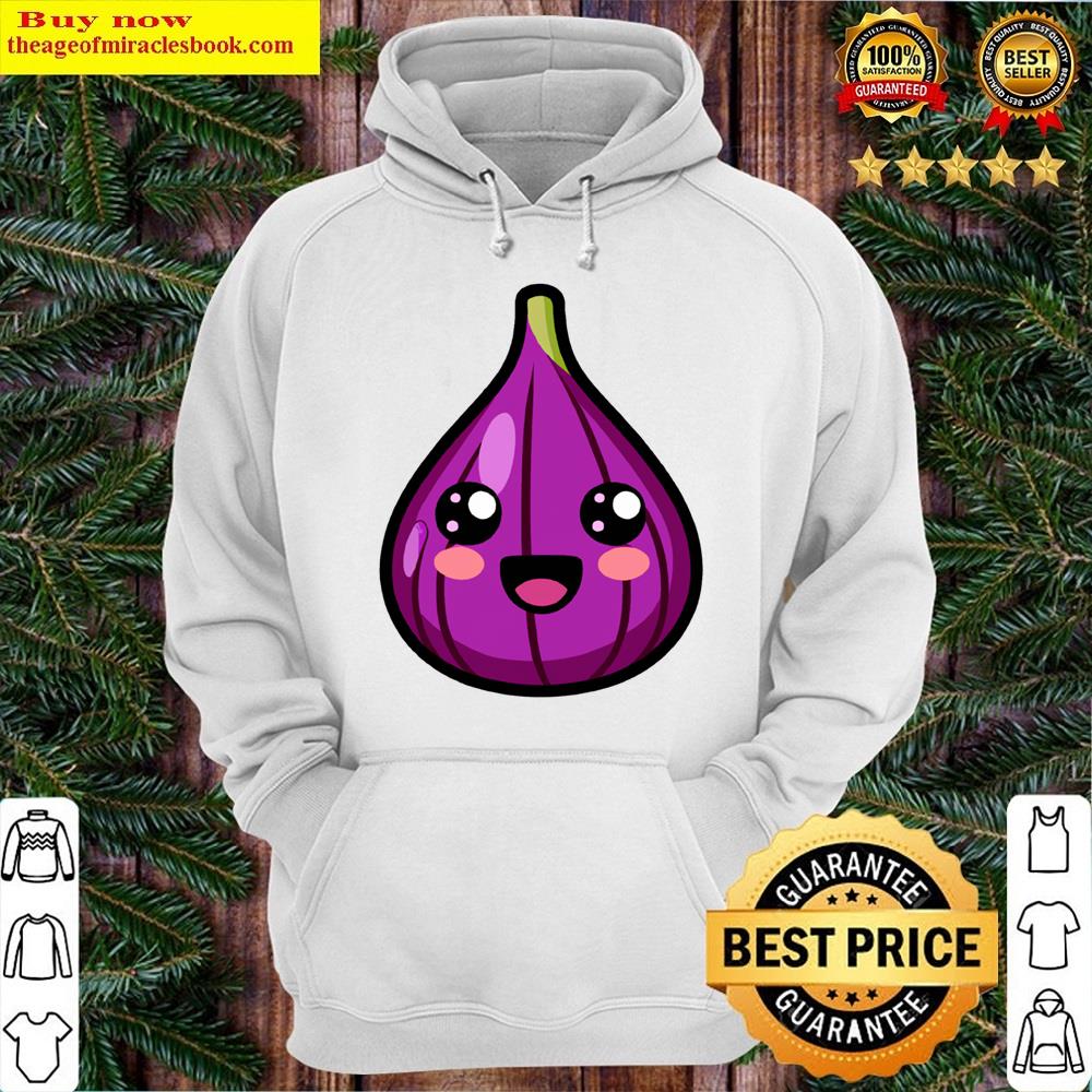 Alternative view of Fig Fruit Flynn Shirt