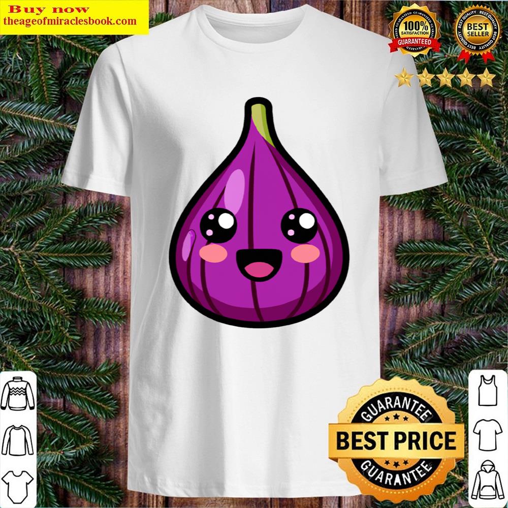 Fig Fruit Flynn Shirt