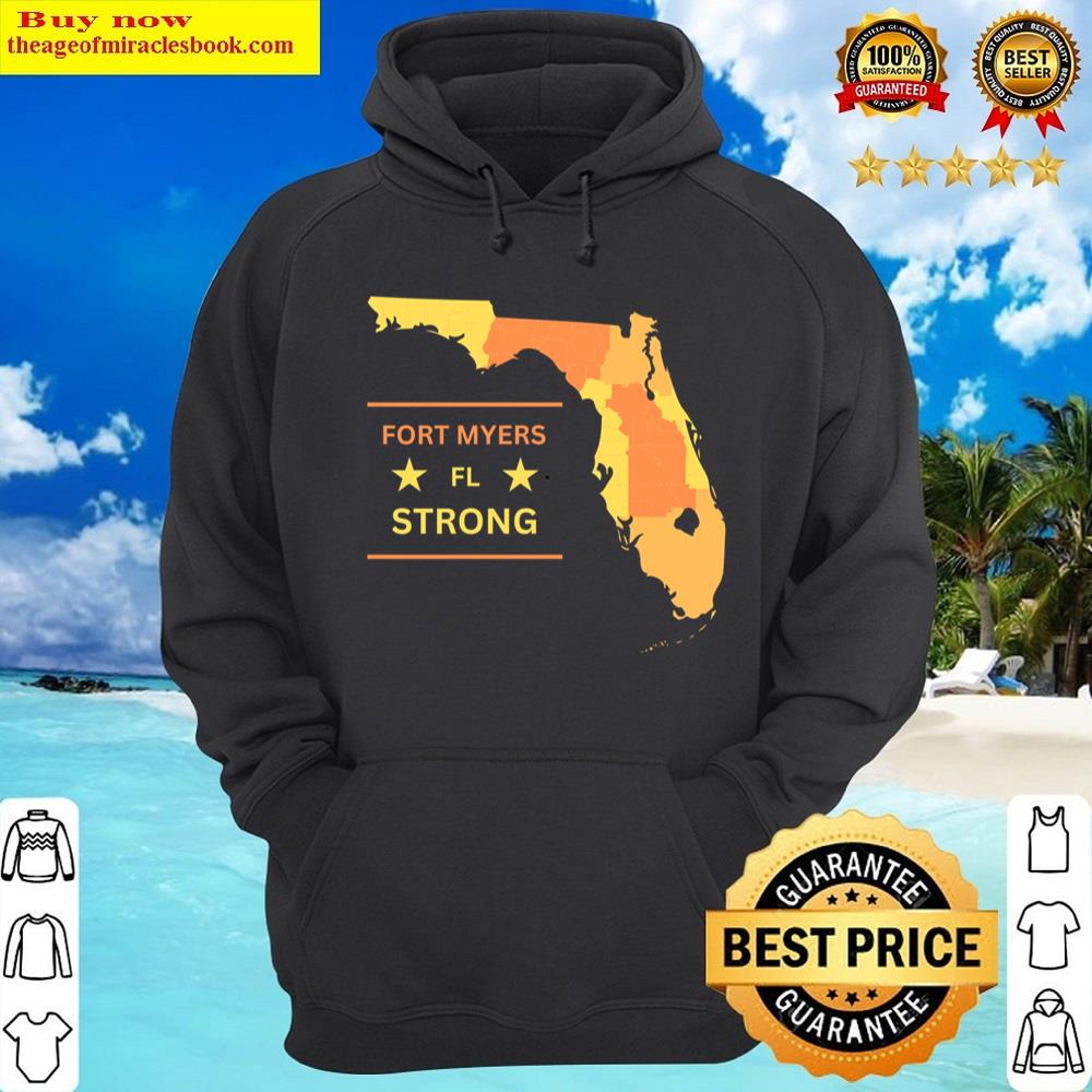 Alternative view of Florida Strong Shirt