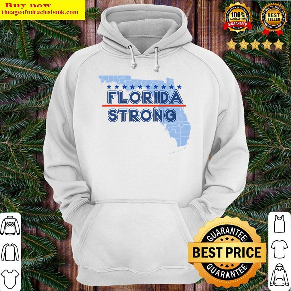 Alternative view of Florida Strong Support Men & Apparel Shirt
