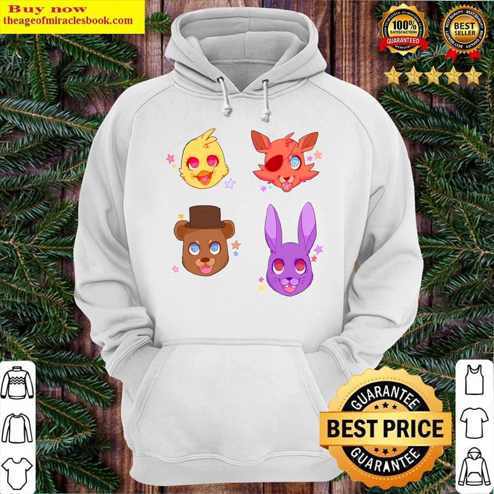 Alternative view of Fnaf Pack Shirt