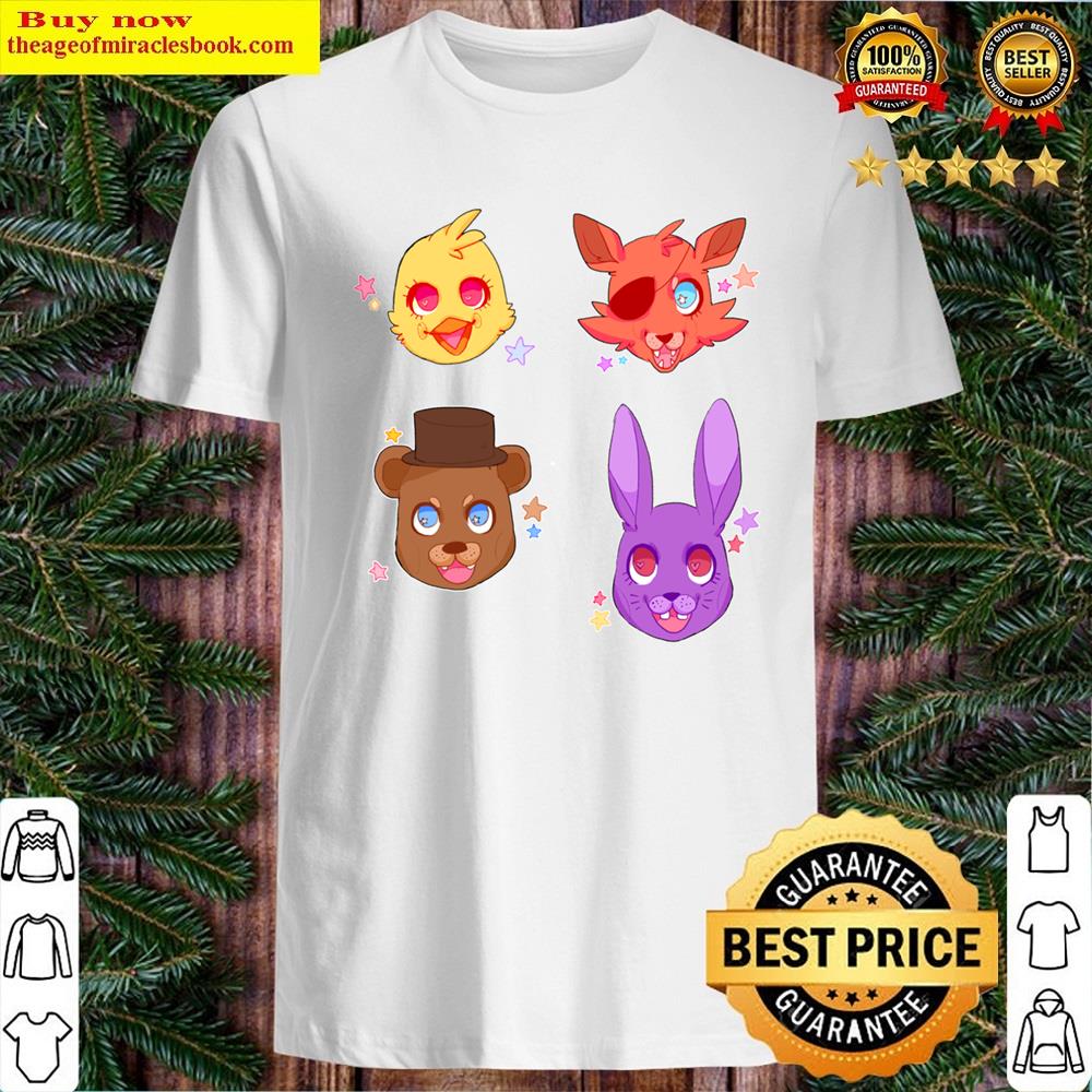 Fnaf Pack Shirt