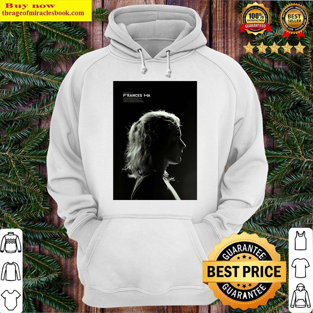 Alternative view of Frances Ha Shirt