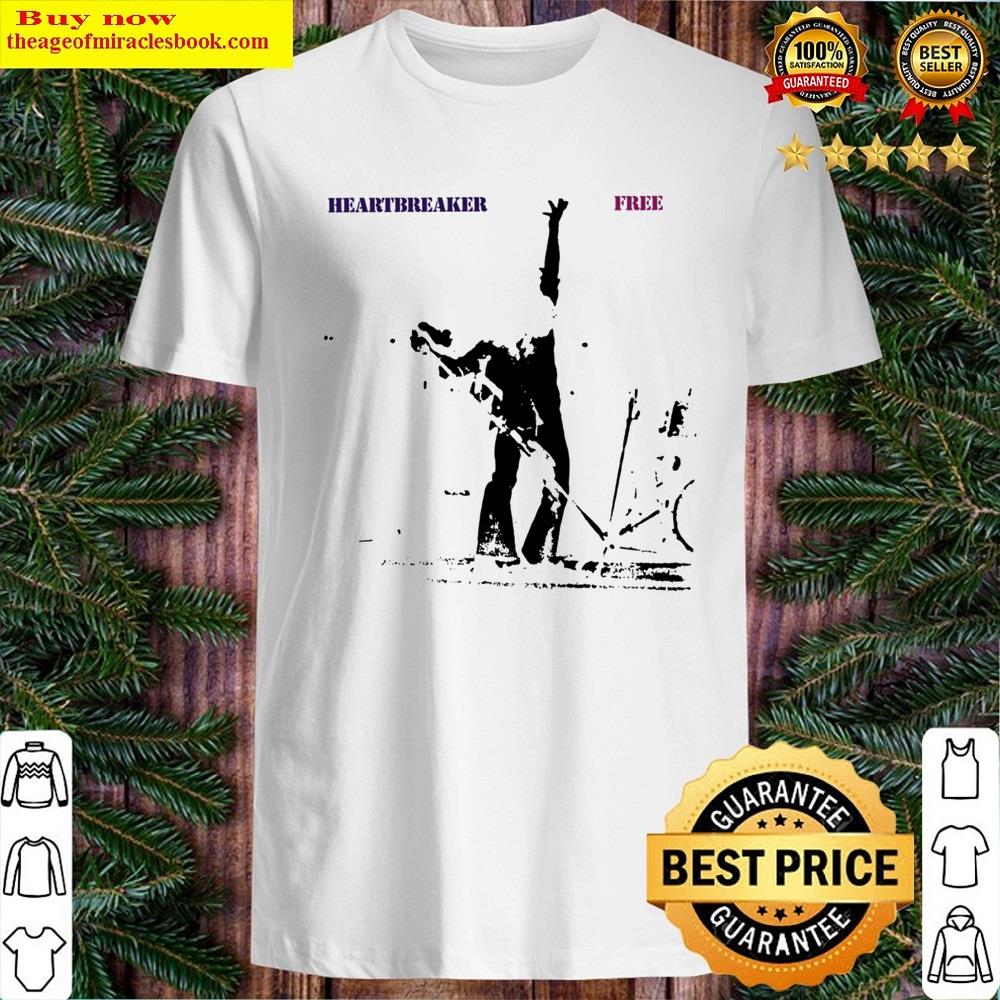 Free Heartbreaker Shirt Free Heartbreaker Shirt